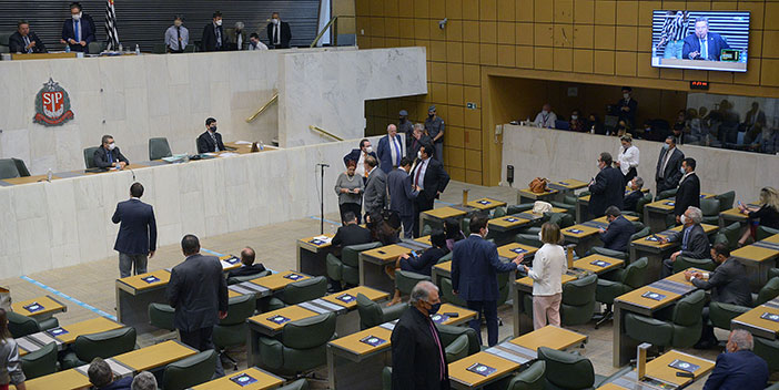 Vitória: persistência da UGT leva à ALESP projeto que trata do reajuste do salário mínimo paulista